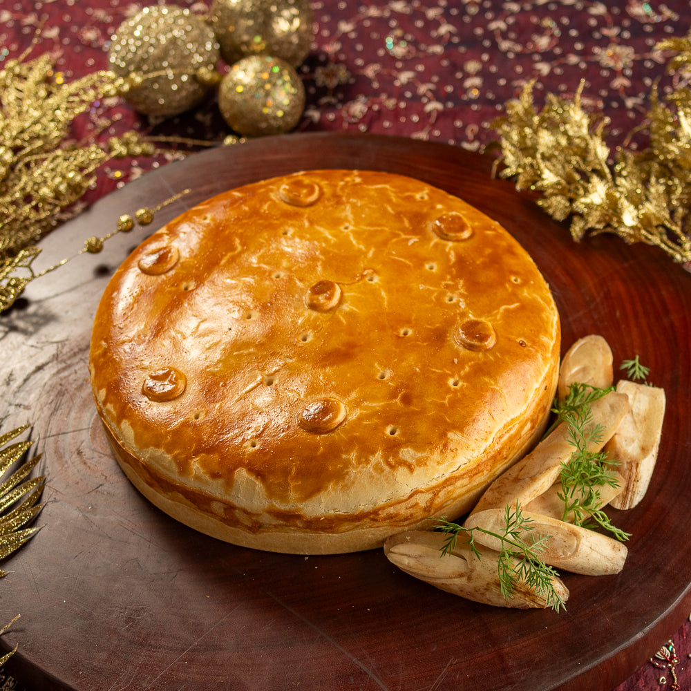 Torta de Palmito