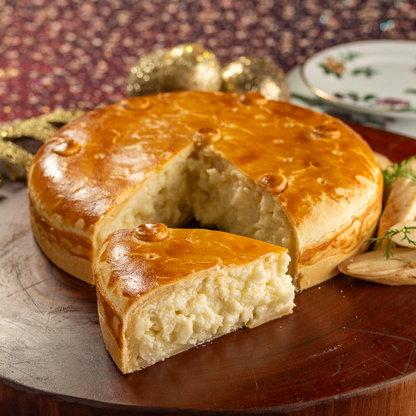 Torta de Palmito