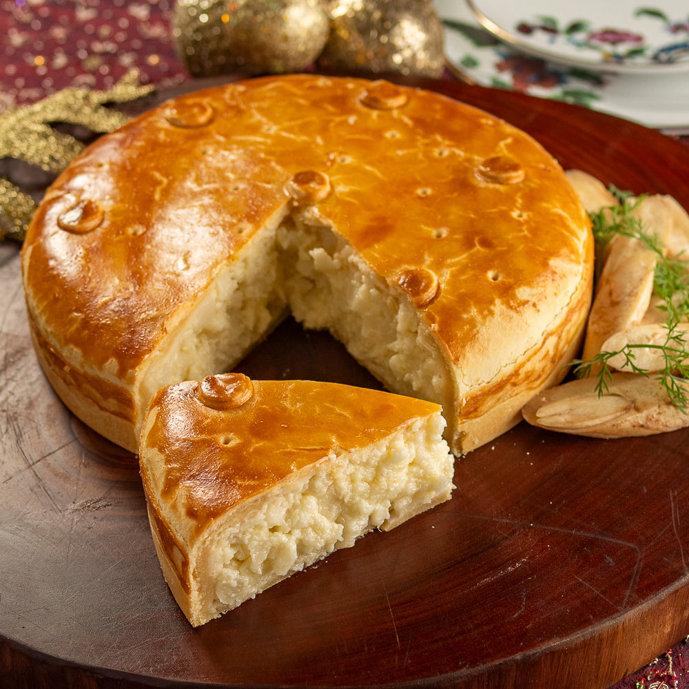 Torta de Palmito