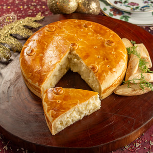 Torta de Palmito