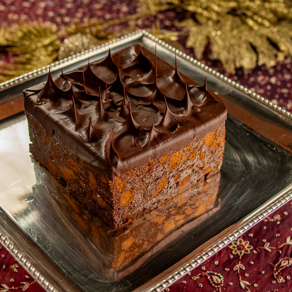 Palha Italiana de Biscoff