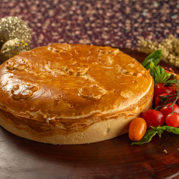 Torta de Frango