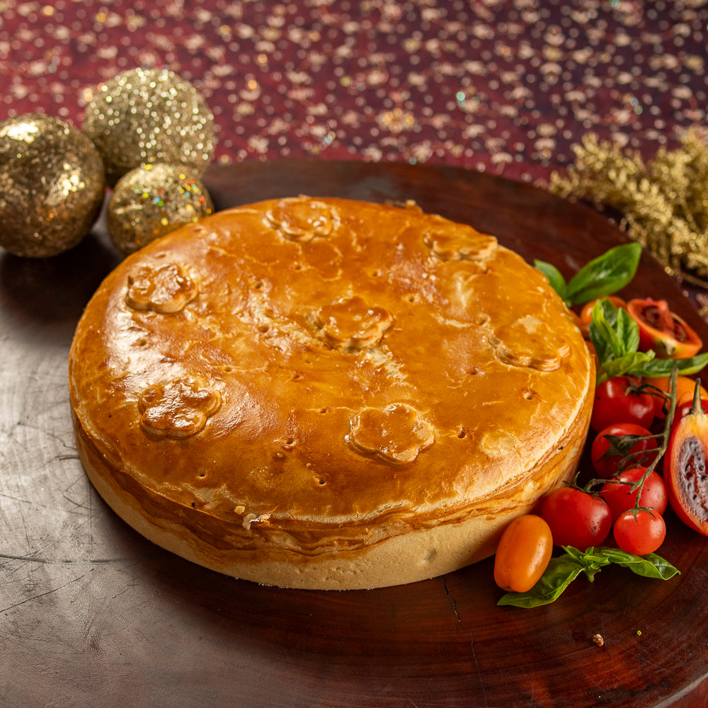 Torta de Frango