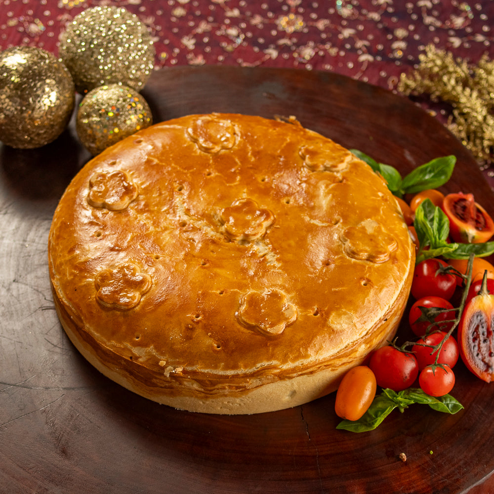Torta de Frango