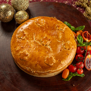 Torta de Frango