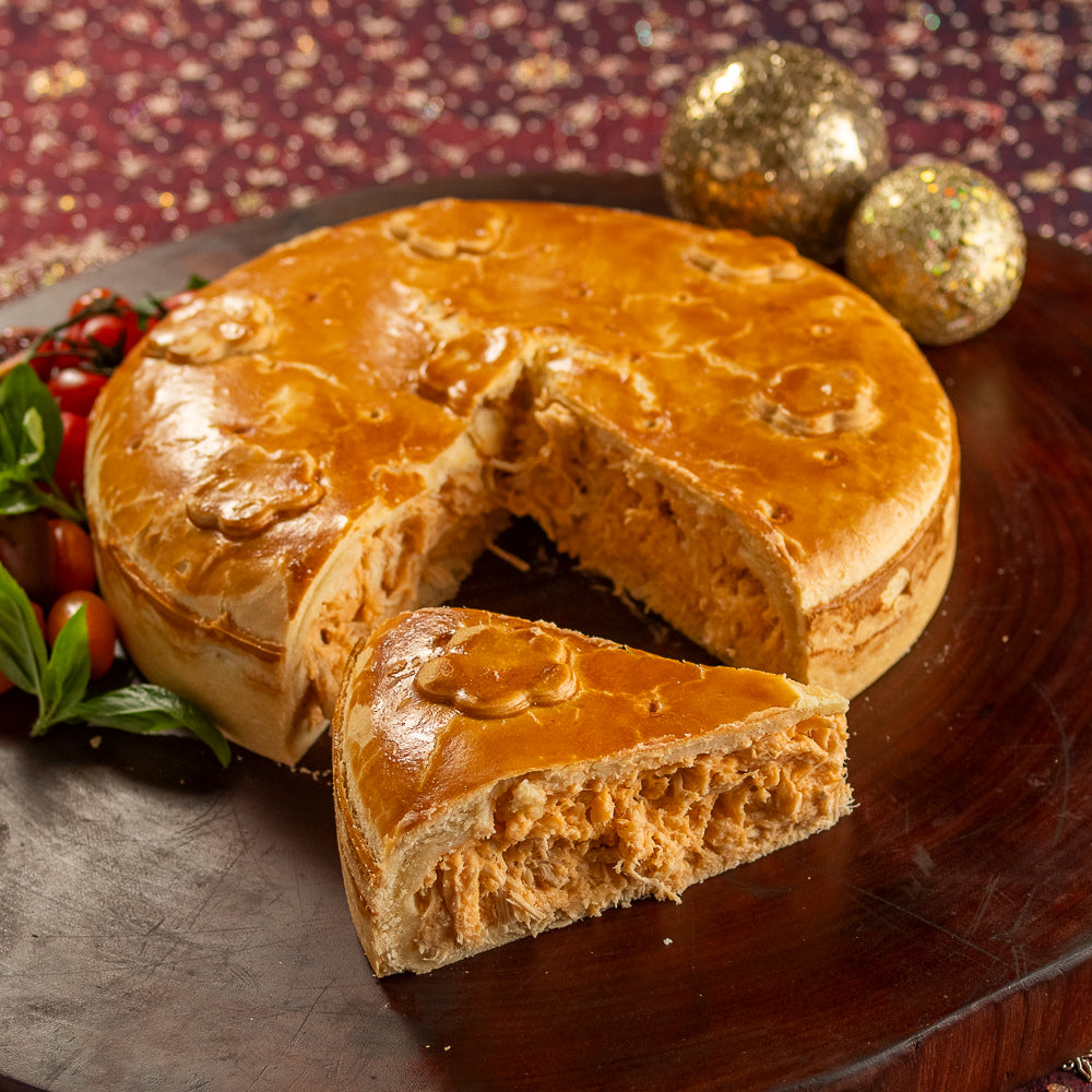 Torta de Frango