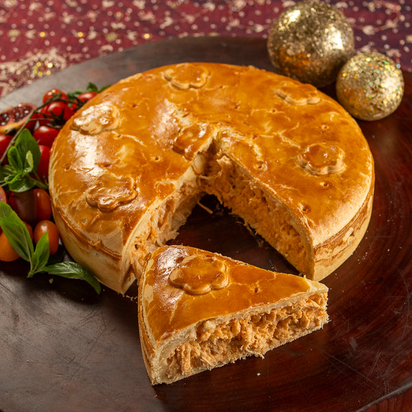 Torta de Frango