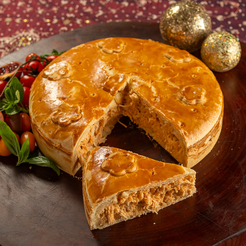 Torta de Frango