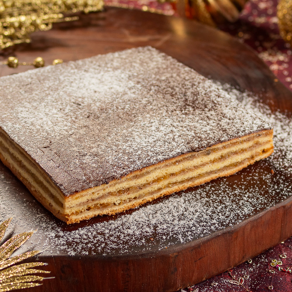 Torta Gerbeaud