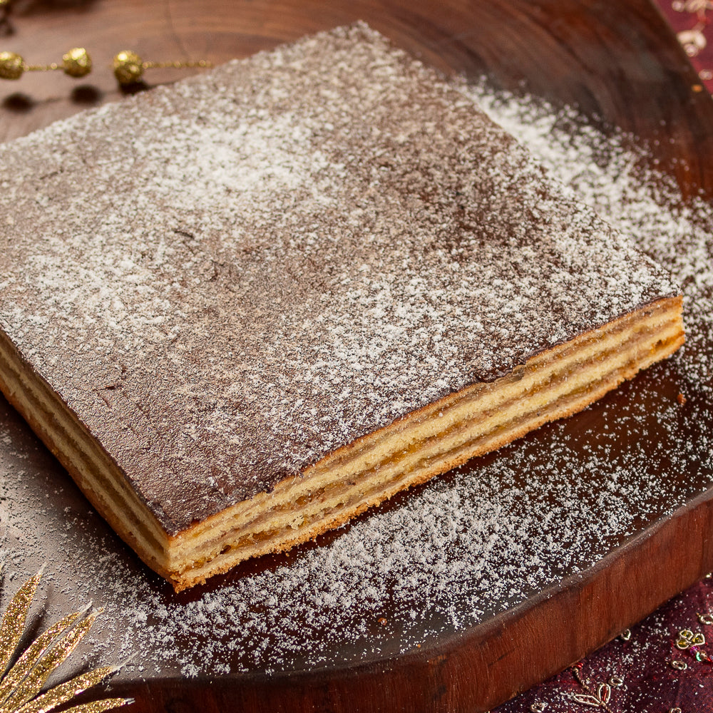 Torta Gerbeaud
