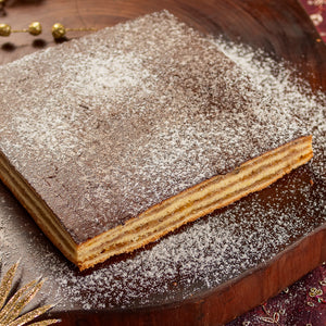 Torta Gerbeaud