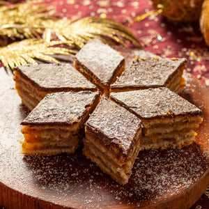 Torta Gerbeaud