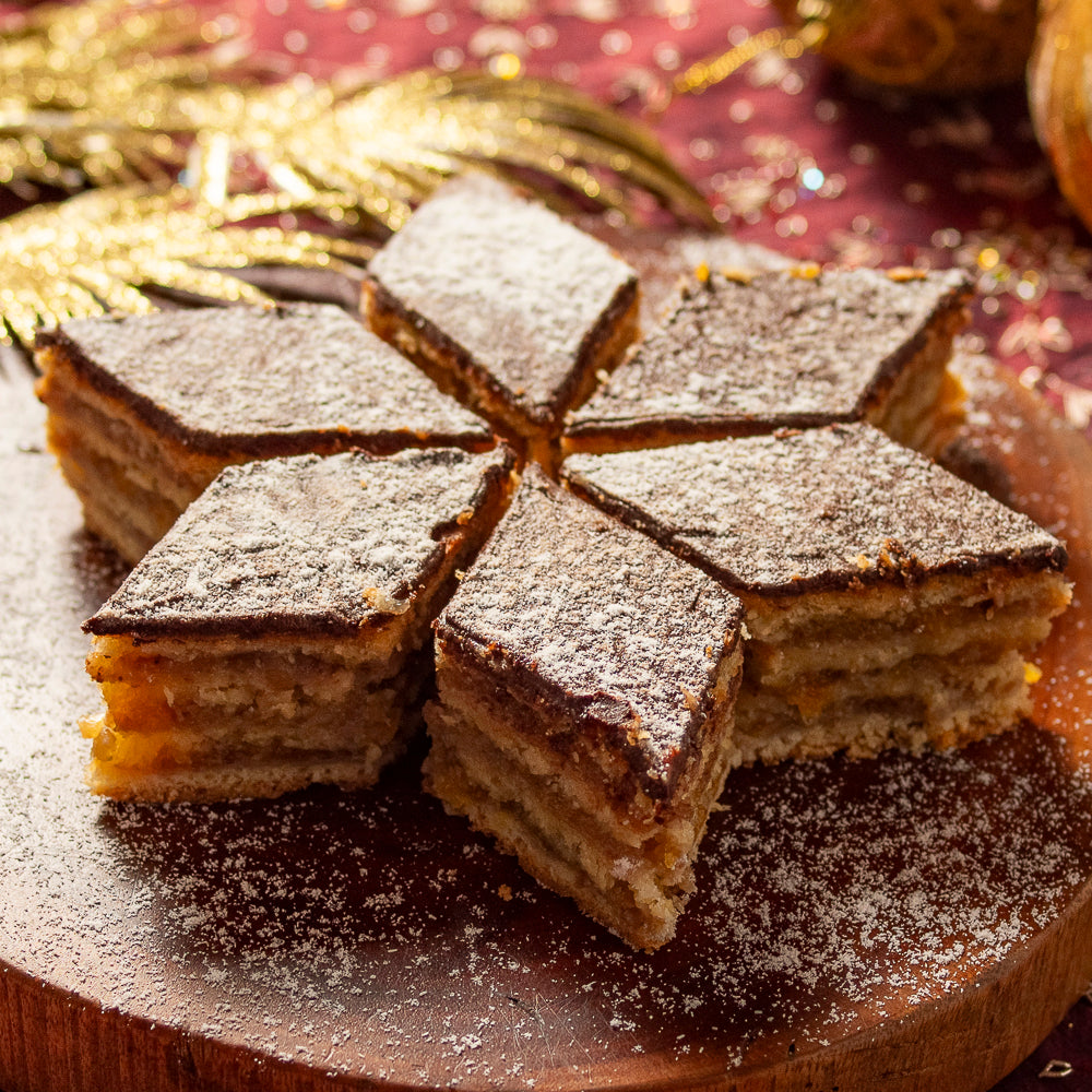 Torta Gerbeaud