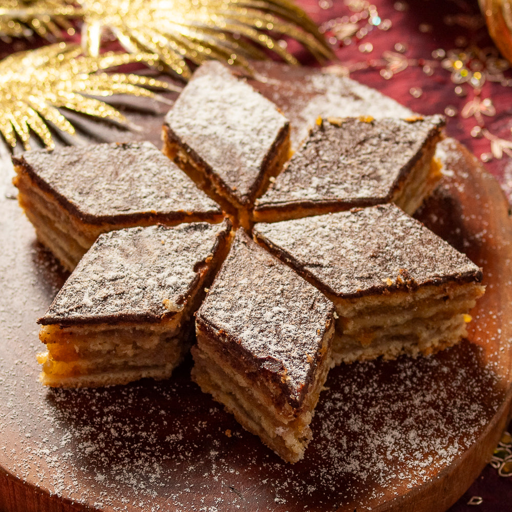 Torta Gerbeaud