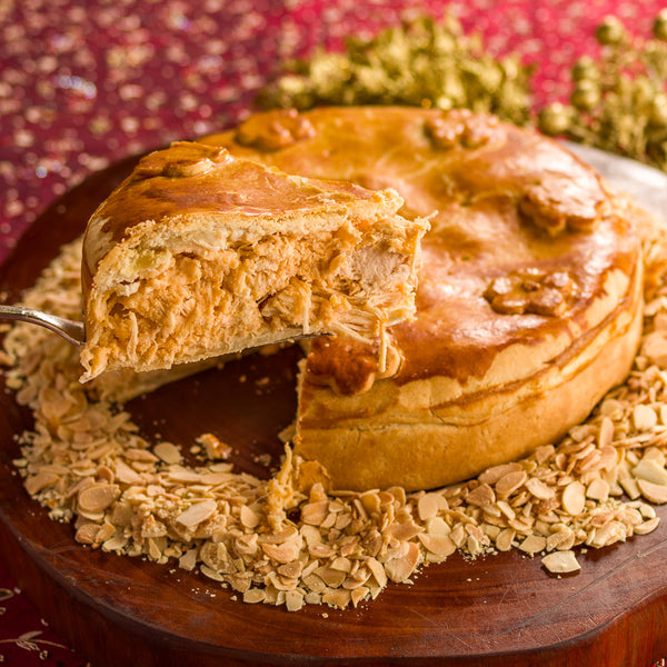 Torta de Frango