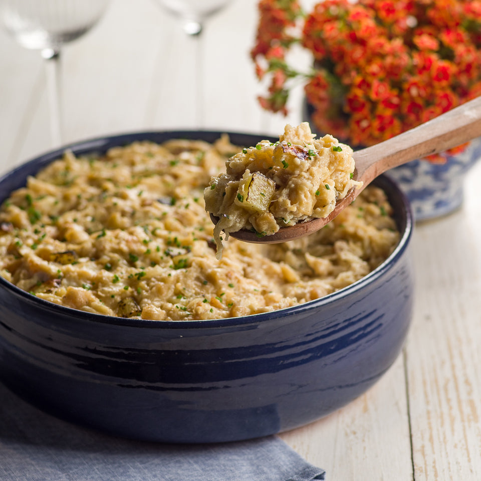 Bacalhau com Natas