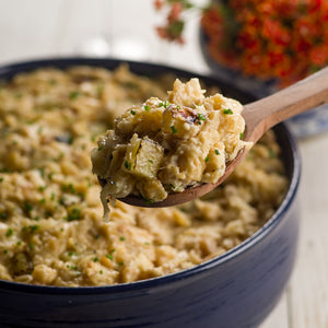Bacalhau com Natas