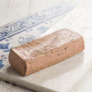 Patê de Foie com Torradinhas e Calda de Frutas Vermelhas