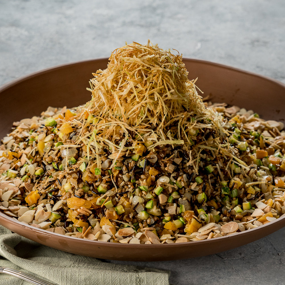 Salada de Grãos Tradicional