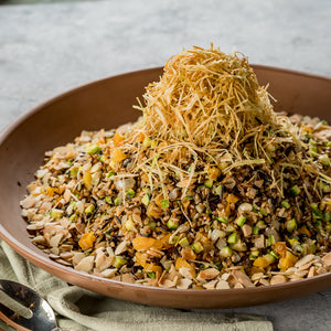 Salada de Grãos Tradicional