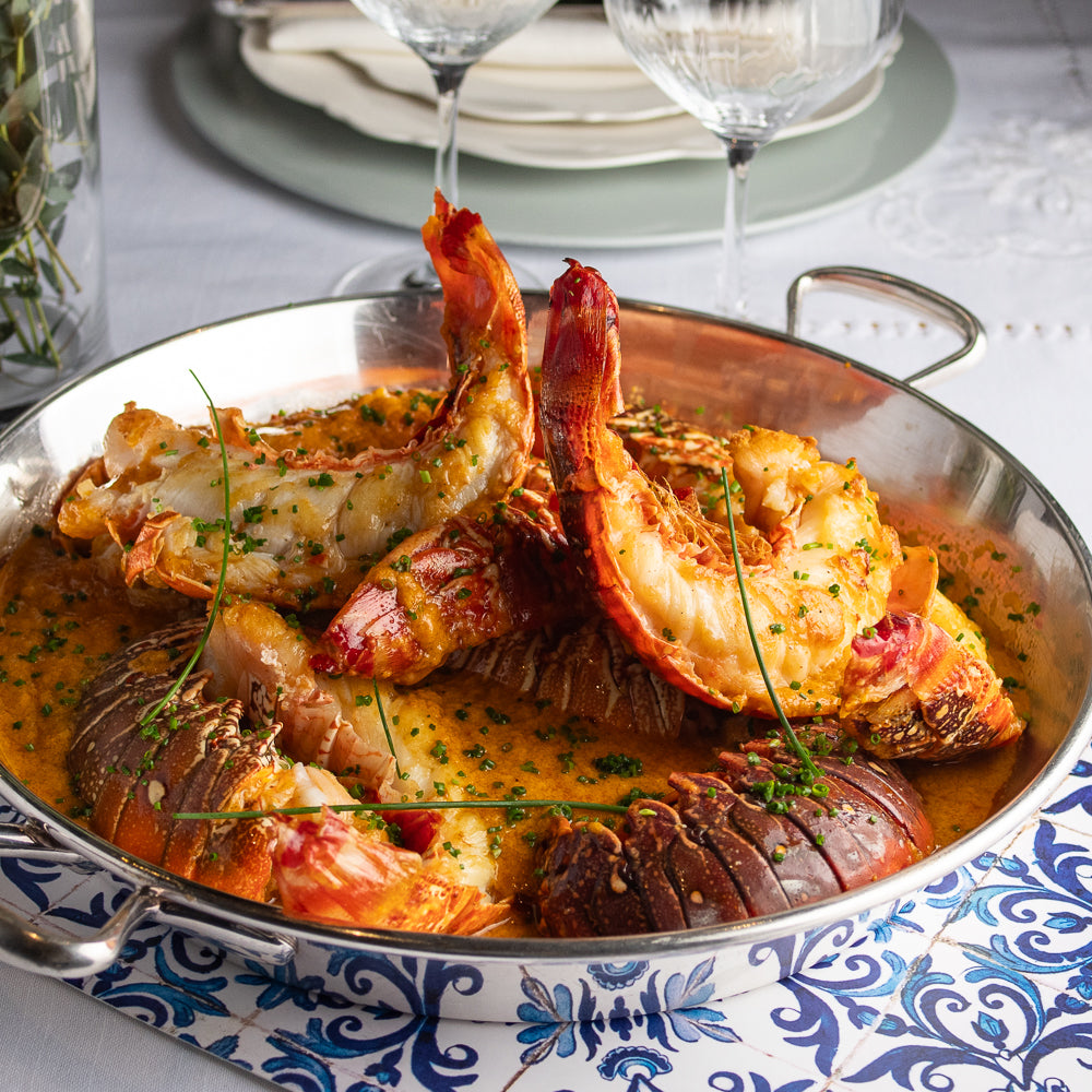 Moqueca de Lagosta