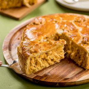 Torta de Palmito