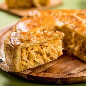 Torta de Palmito