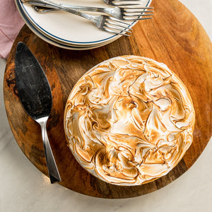 Torta de Limão