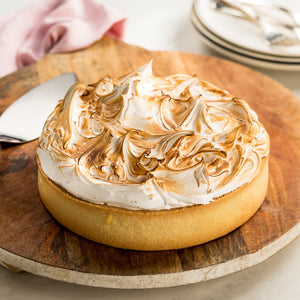 Torta de Limão