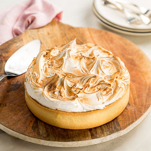 Torta de Limão
