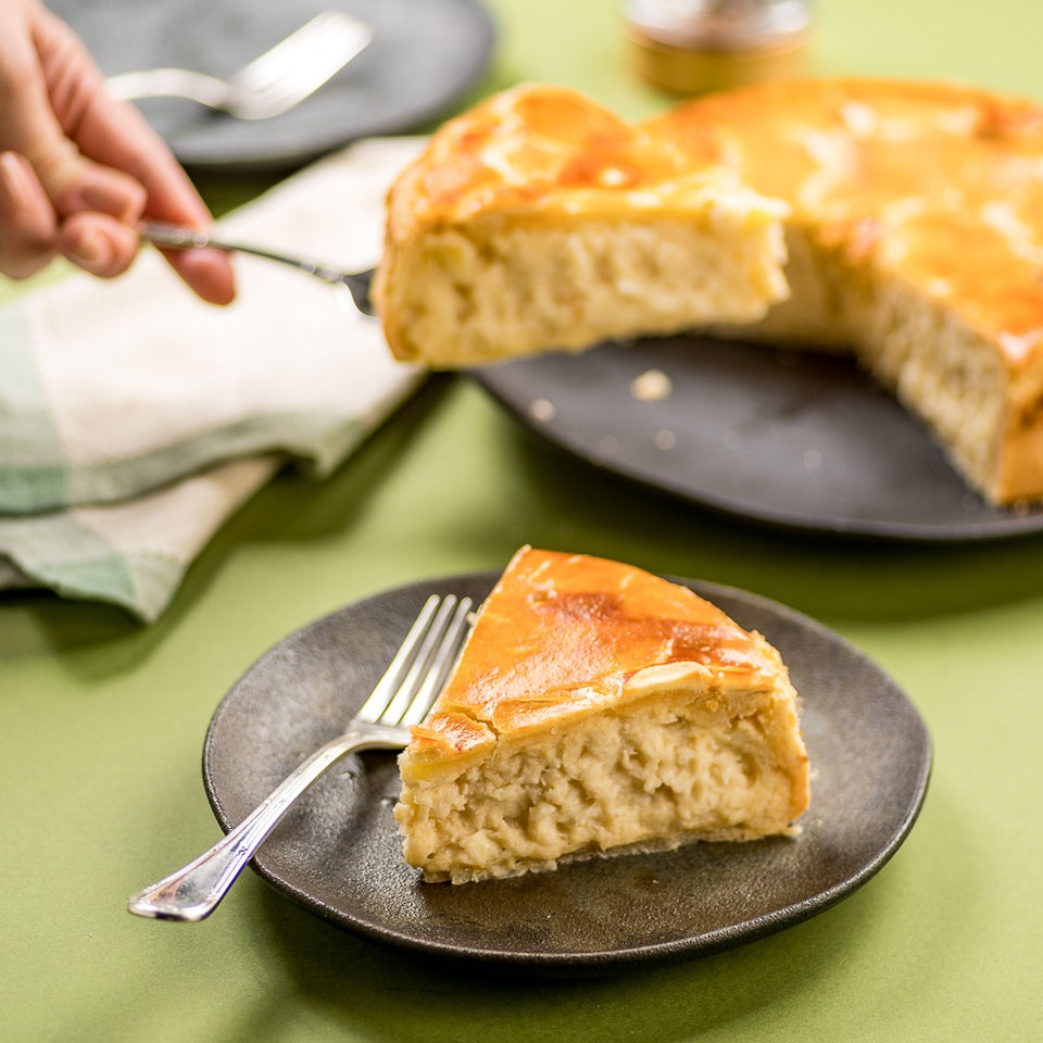Torta de Palmito