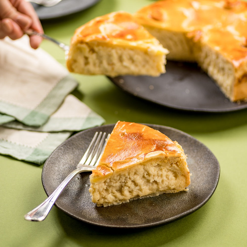 Torta de Palmito