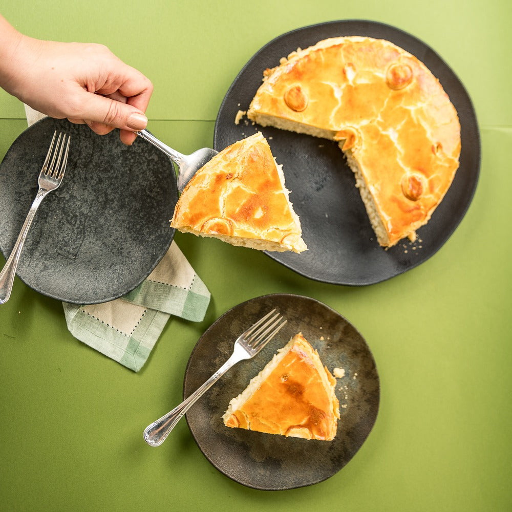 Torta de Palmito