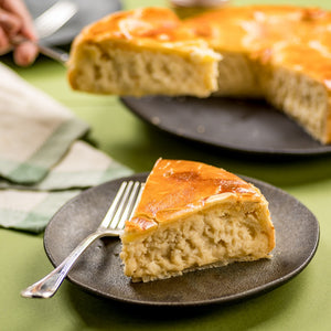 Torta de Palmito