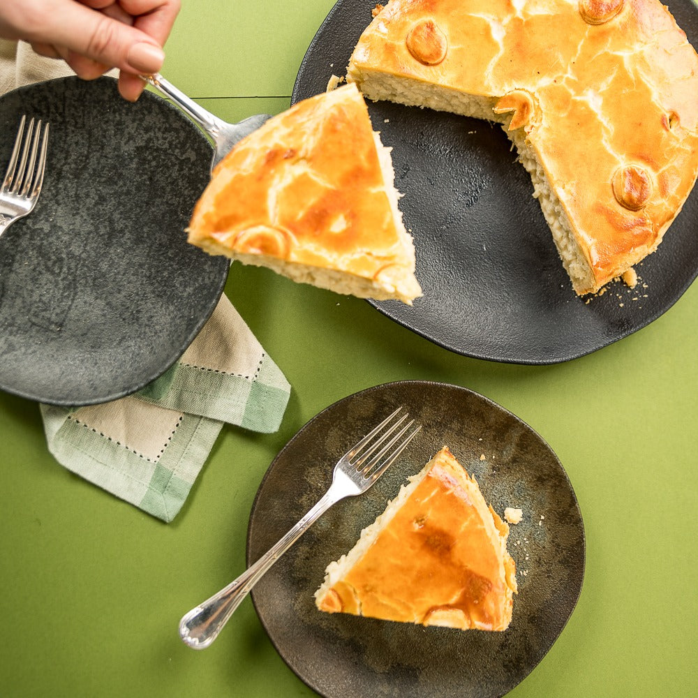 Torta de Palmito