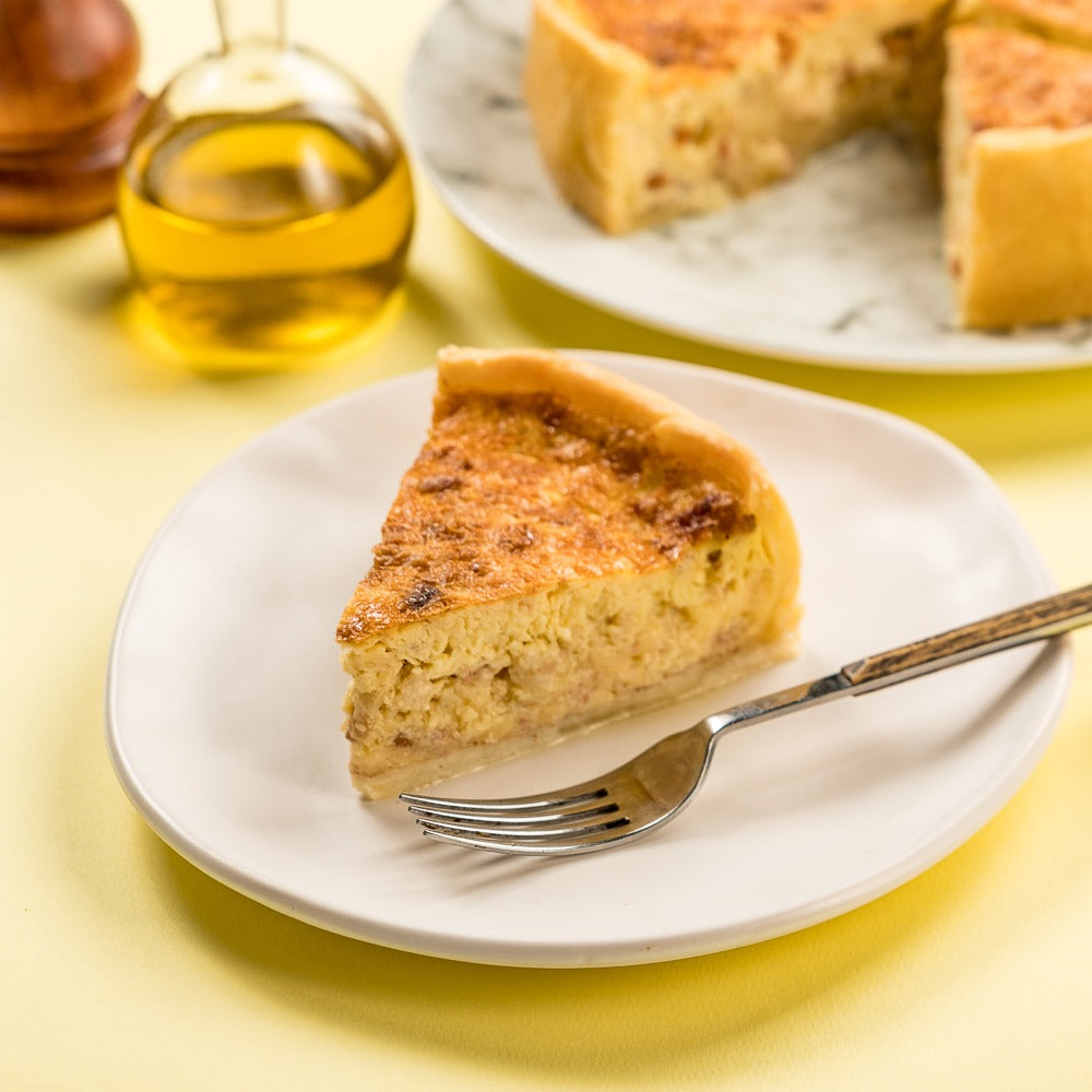 Quiche Lorraine