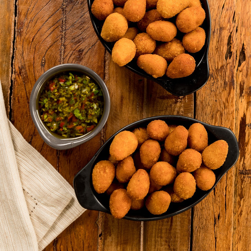 Mini Coxinha da Dadá