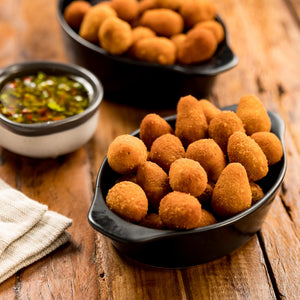 Mini Coxinha da Dadá