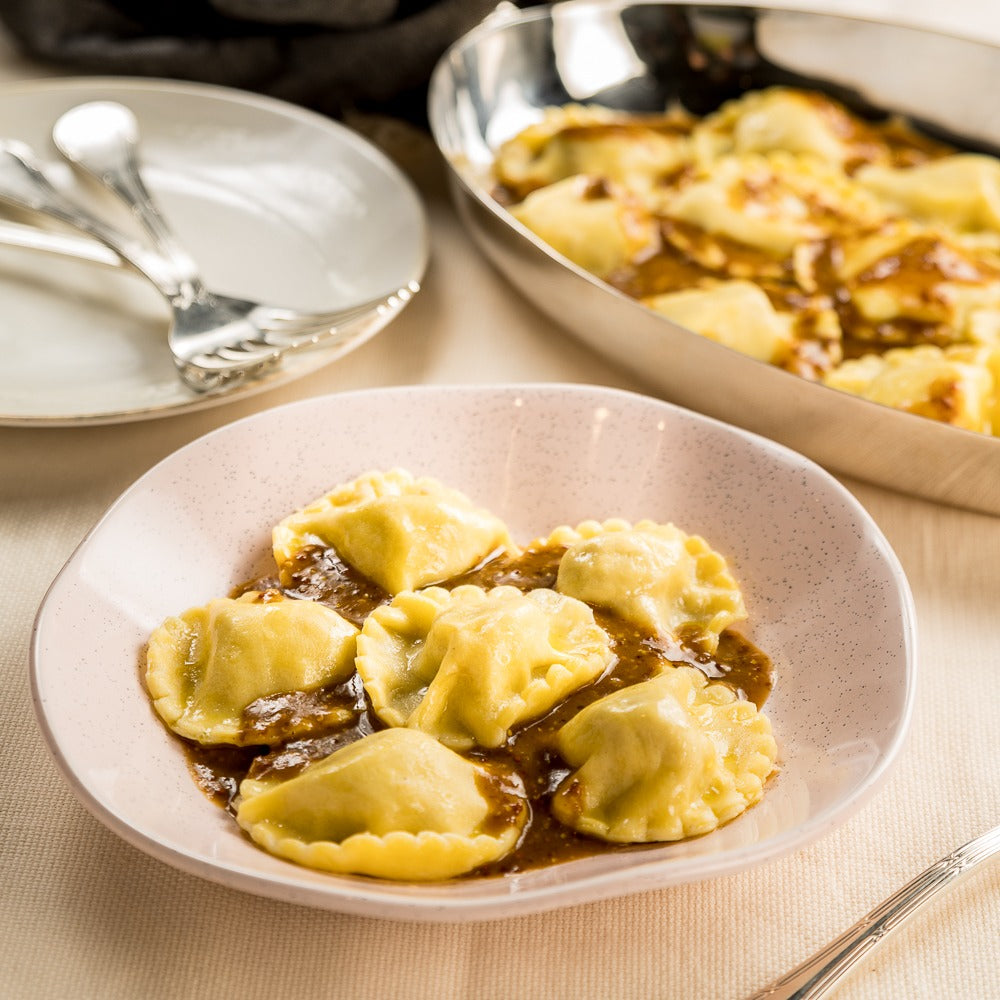 Ravioli de Vitela