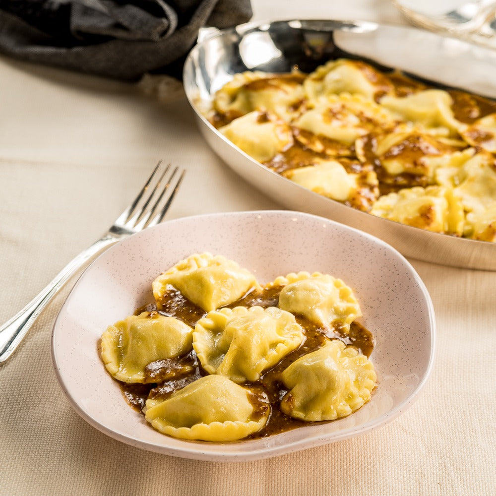 Ravioli de Vitela