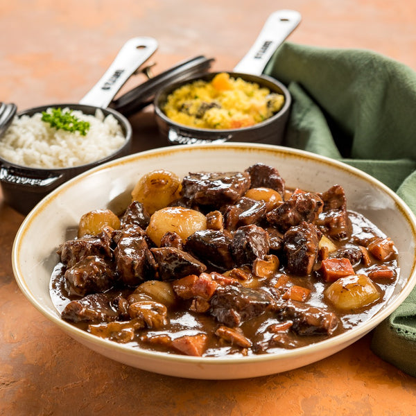 Boeuf Bourguignon Assinatura