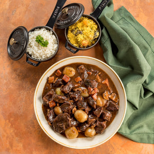 Boeuf Bourguignon Assinatura