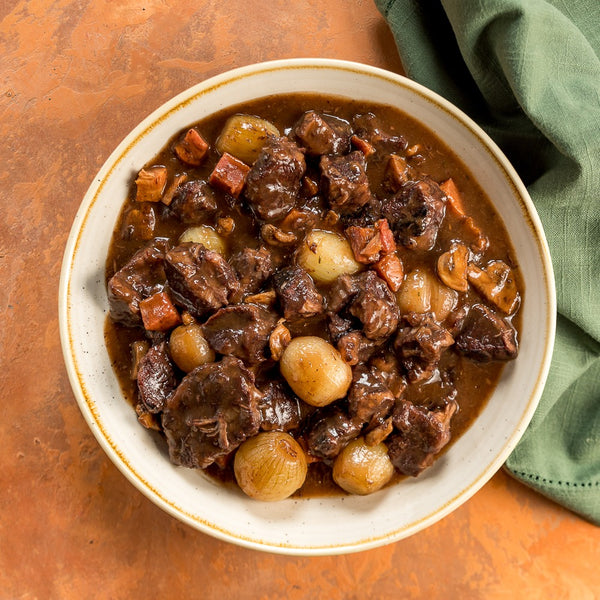 Boeuf Bourguignon