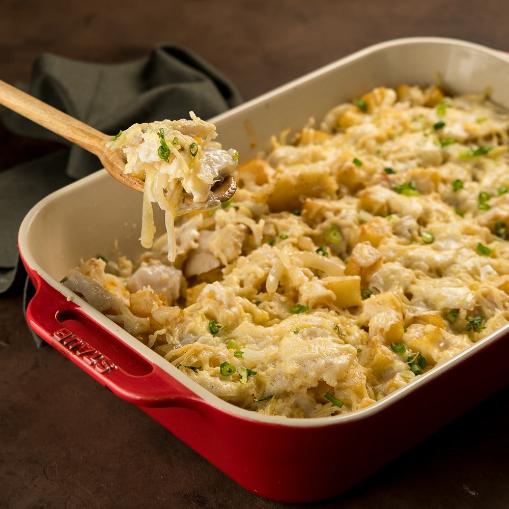 Bacalhau com Natas Assinatura