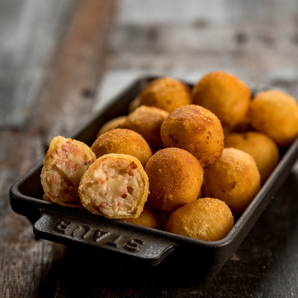 Mini Croquetas de Jamón