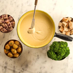 Fondue de Queijo à Moda Charlô
