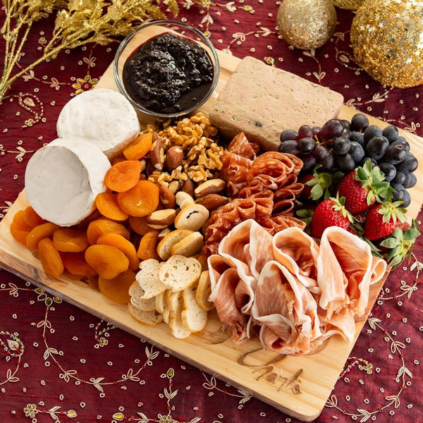 Apetizer Box Natal